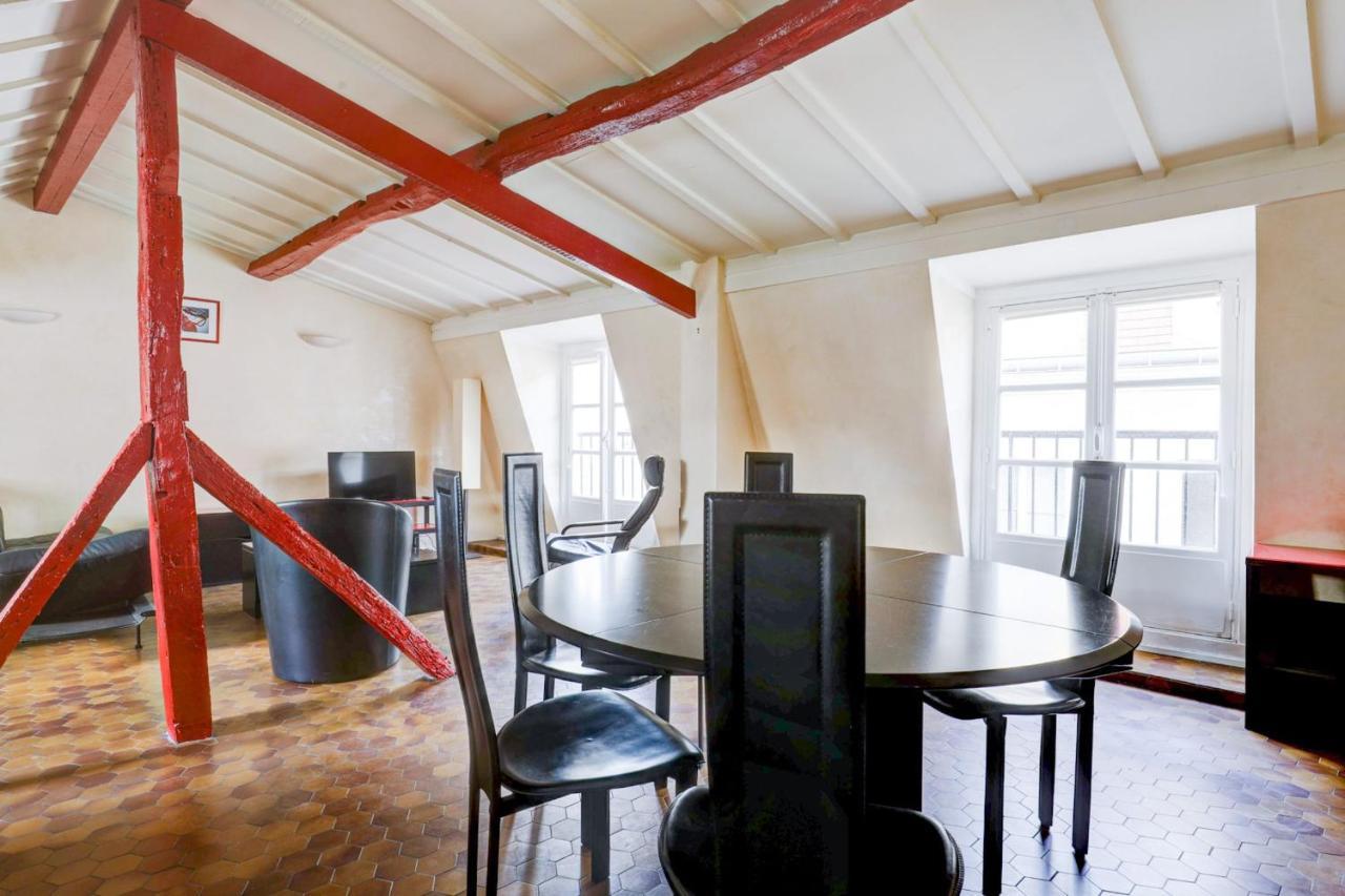 Latin Quarter City Duplex Paris Exterior photo